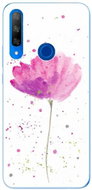 iSaprio Poppies for Honor 9X - Phone Cover
