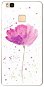iSaprio Poppies na Huawei P9 Lite - Kryt na mobil