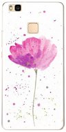 iSaprio Poppies na Huawei P9 Lite - Kryt na mobil