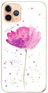 iSaprio Poppies for iPhone 11 Pro Max - Phone Cover