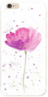 iSaprio Poppies for iPhone 6/ 6S - Phone Cover