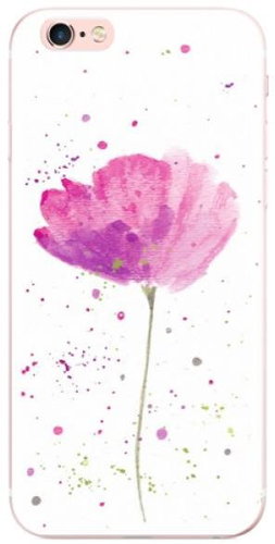 iSaprio Poppies for iPhone 6 Plus - Phone Cover - Main image