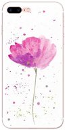 iSaprio Poppies na iPhone 7 Plus / 8 Plus - Kryt na mobil