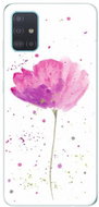 iSaprio Poppies for Samsung Galaxy A51 - Phone Cover