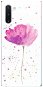 iSaprio Poppies for Samsung Galaxy Note 10 - Phone Cover