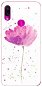 iSaprio Poppies for Xiaomi Redmi Note 7 - Phone Cover