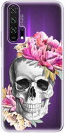 iSaprio Pretty Skull for Honor 20 Pro - Phone Cover