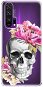 iSaprio Pretty Skull for Honor 20 Pro - Phone Cover