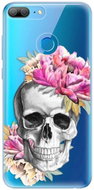 iSaprio Pretty Skull for Honor 9 Lite - Phone Cover