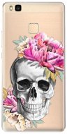 iSaprio Pretty Skull for Huawei P9 Lite - Phone Cover
