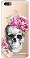 iSaprio Pretty Skull for Huawei P9 Lite Mini - Phone Cover