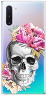 iSaprio Pretty Skull for Samsung Galaxy Note 10 - Phone Cover