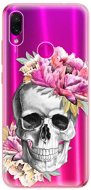 iSaprio Pretty Skull na Xiaomi Redmi Note 7 - Kryt na mobil