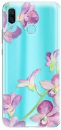iSaprio Purple Orchid for Huawei Nova 3 - Phone Cover