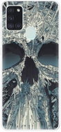 iSaprio Abstract Skull for Samsung Galaxy A21s - Phone Cover