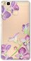 iSaprio Purple Orchid for Huawei P9 Lite - Phone Cover