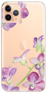 iSaprio Purple Orchid for iPhone 11 Pro Max - Phone Cover