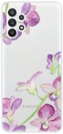 iSaprio Purple Orchid for Samsung Galaxy A32 5G - Phone Cover