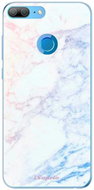 iSaprio Raibow Marble 10 for Honor 9 Lite - Phone Cover