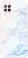 iSaprio Raibow Marble 10 for Huawei P40 Lite - Phone Cover