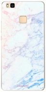 iSaprio Raibow Marble 10 for Huawei P9 Lite - Phone Cover