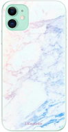 iSaprio Raibow Marble 10 for iPhone 11 - Phone Cover