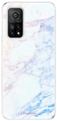 iSaprio Rainbow Marble 10 for Xiaomi Mi 10T/Mi 10T Pro - Phone Cover - Main image