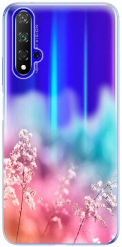 iSaprio Rainbow Grass for Honor 20 - Phone Cover - Main image