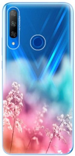 iSaprio Rainbow Grass for Honor 9X - Phone Cover - Main image