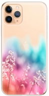 iSaprio Rainbow Grass for iPhone 11 Pro - Phone Cover