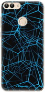 iSaprio Abstract Outlines for Huawei P Smart - Phone Cover