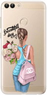iSaprio Beautiful Day for Huawei P Smart - Phone Cover