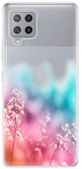 iSaprio Rainbow Grass for Samsung Galaxy A42 - Phone Cover