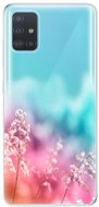 iSaprio Rainbow Grass for Samsung Galaxy A51 - Phone Cover