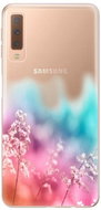 iSaprio Rainbow Grass for Samsung Galaxy A7 (2018) - Phone Cover