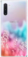 iSaprio Rainbow Grass for Samsung Galaxy Note 10 - Phone Cover
