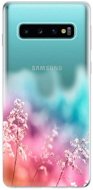 iSaprio Rainbow Grass na Samsung Galaxy S10 - Kryt na mobil