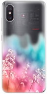 iSaprio Rainbow Grass for Xiaomi Mi 8 Pro - Phone Cover