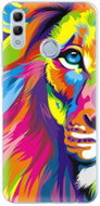 iSaprio Rainbow Lion for Honor 10 Lite - Phone Cover
