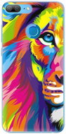 iSaprio Rainbow Lion for Honor 9 Lite - Phone Cover