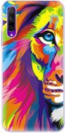 iSaprio Rainbow Lion for Honor 9X Pro - Phone Cover