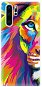 iSaprio Rainbow Lion for Huawei P30 Pro - Phone Cover