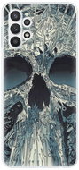 iSaprio Abstract Skull for Samsung Galaxy A32 5G - Phone Cover