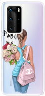 iSaprio Beautiful Day for Huawei P40 Pro - Phone Cover