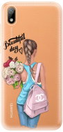 iSaprio Beautiful Day for Huawei Y5 2019 - Phone Cover