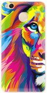 iSaprio Rainbow Lion for Xiaomi Redmi 4X - Phone Cover