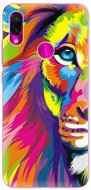 iSaprio Rainbow Lion for Xiaomi Redmi Note 7 - Phone Cover