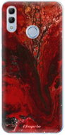 iSaprio RedMarble 17 for Honor 10 Lite - Phone Cover