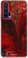 iSaprio RedMarble 17 for Honor 20 Pro - Phone Cover