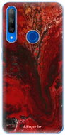 iSaprio RedMarble 17 for Honor 9X - Phone Cover